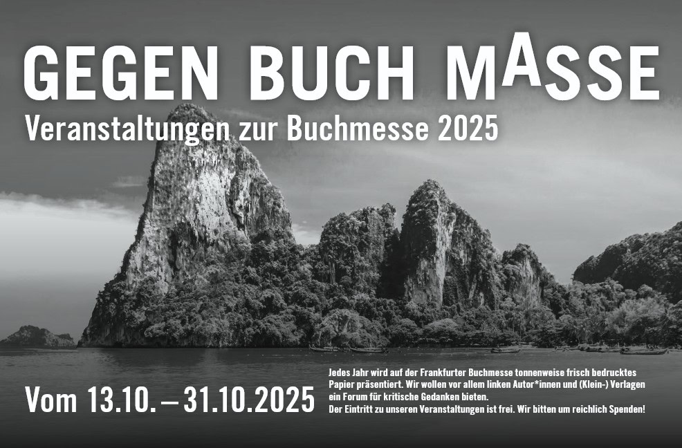 GegenBuchMasse 2025