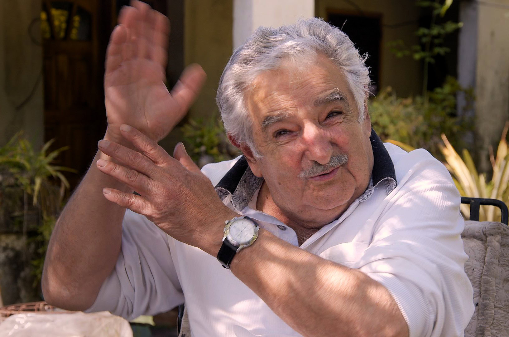 Pepe Mujica, Tupamaro und Ex-Präsident von Uruguay (1935–2025)