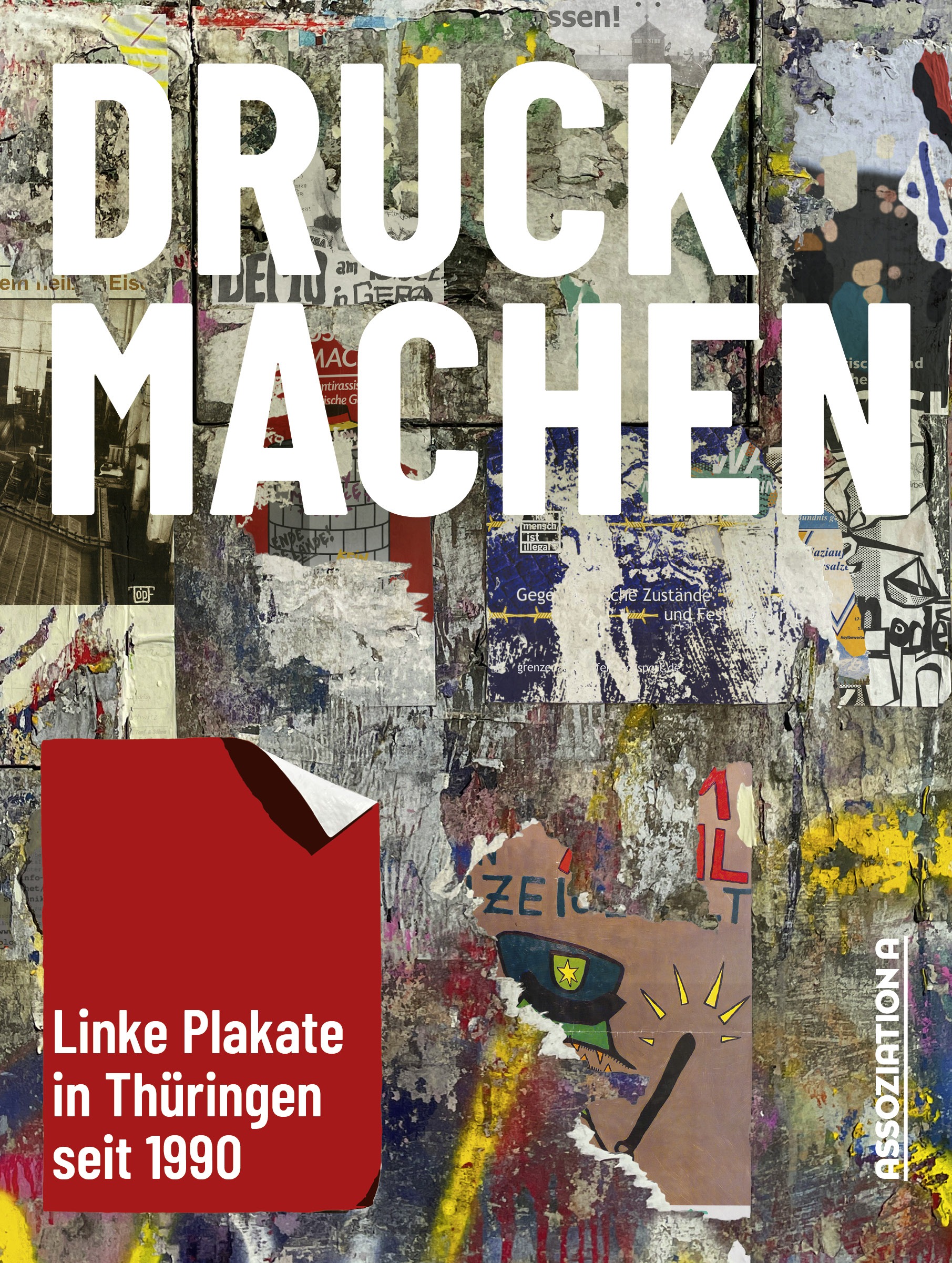 DRUCKMACHEN