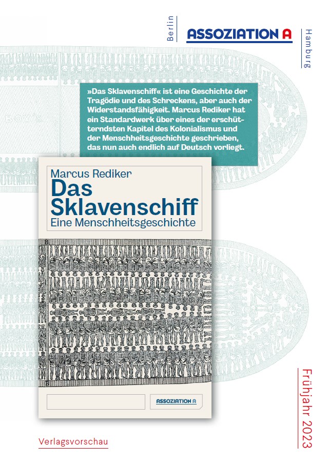 Neuerscheinungen Frühjahr 2023